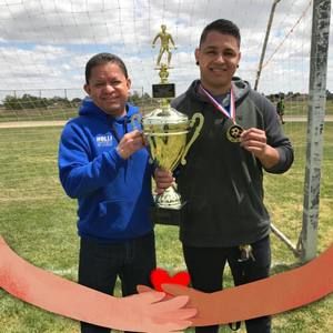 Meet your Posher, Hector